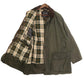 Barbour BORDER Oiled Jacket