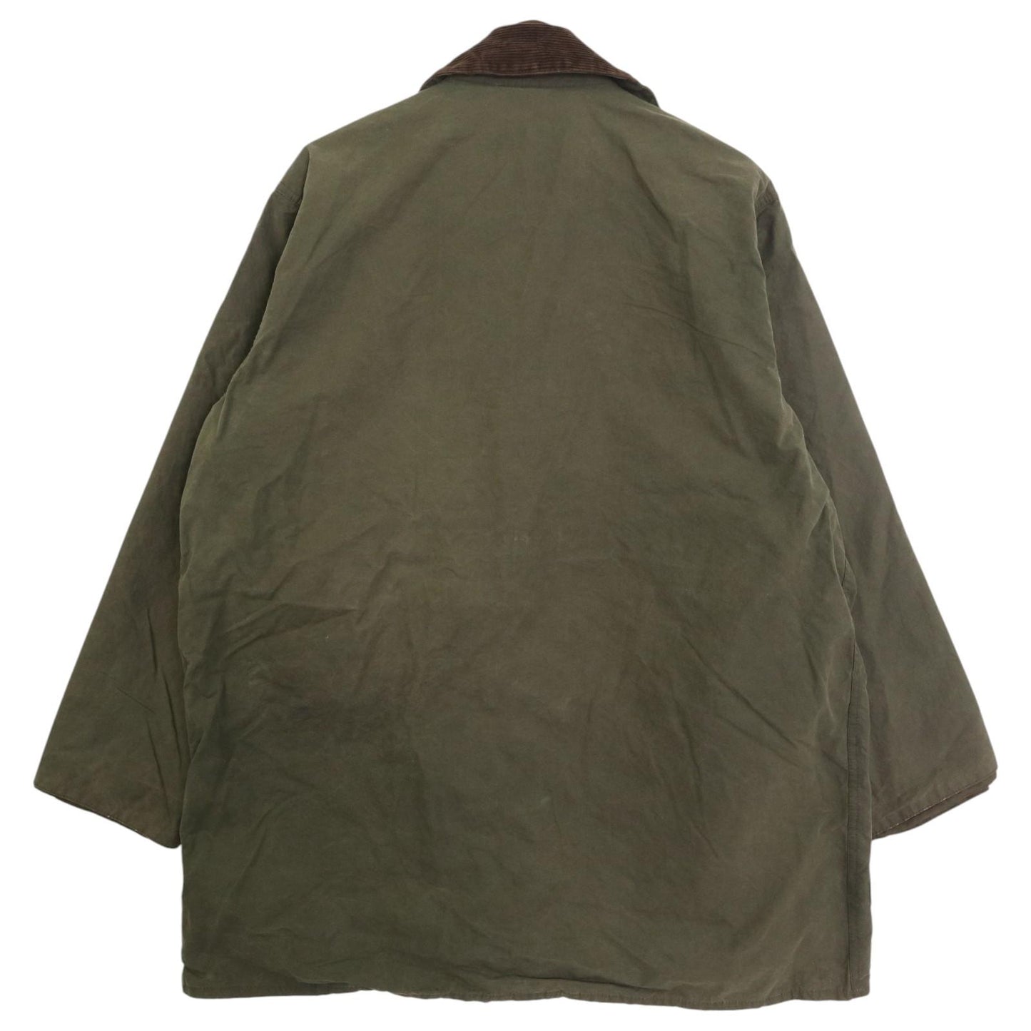 Barbour BORDER Oiled Jacket