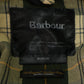 Barbour BORDER Oiled Jacket