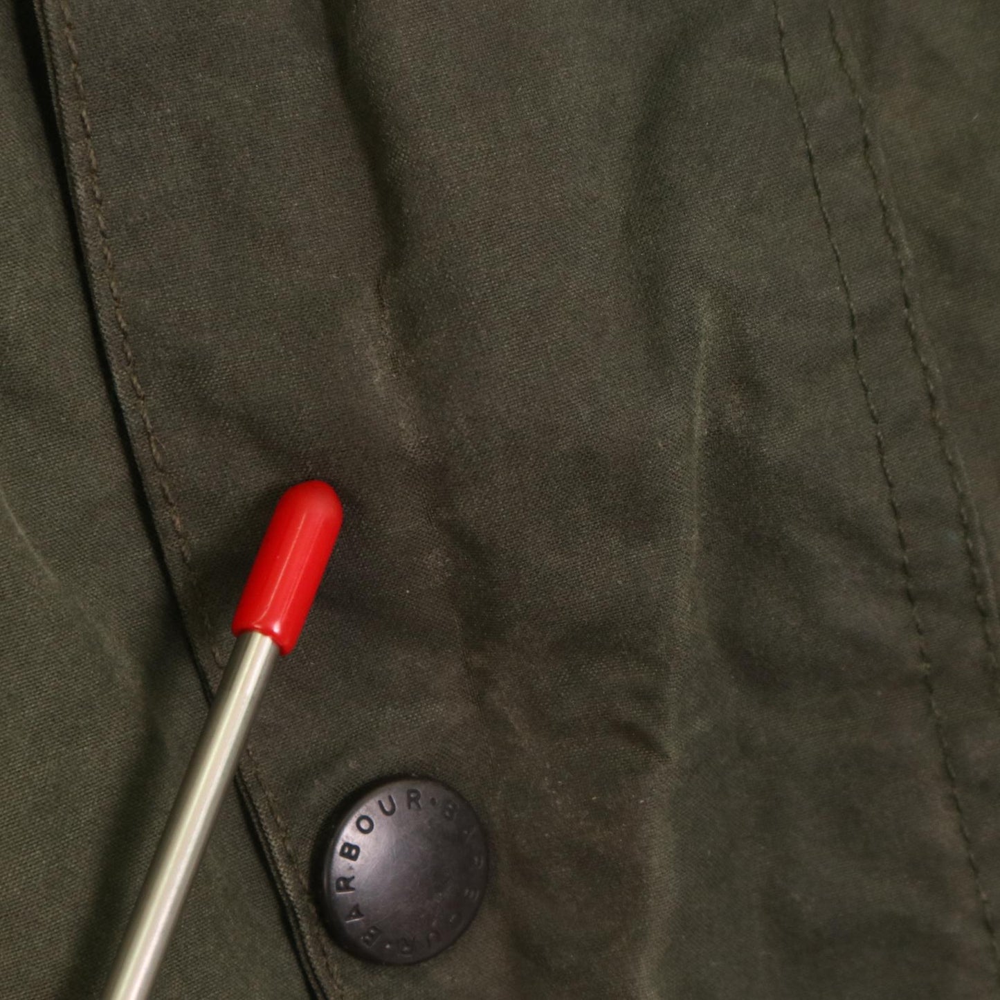 Barbour BORDER Oiled Jacket