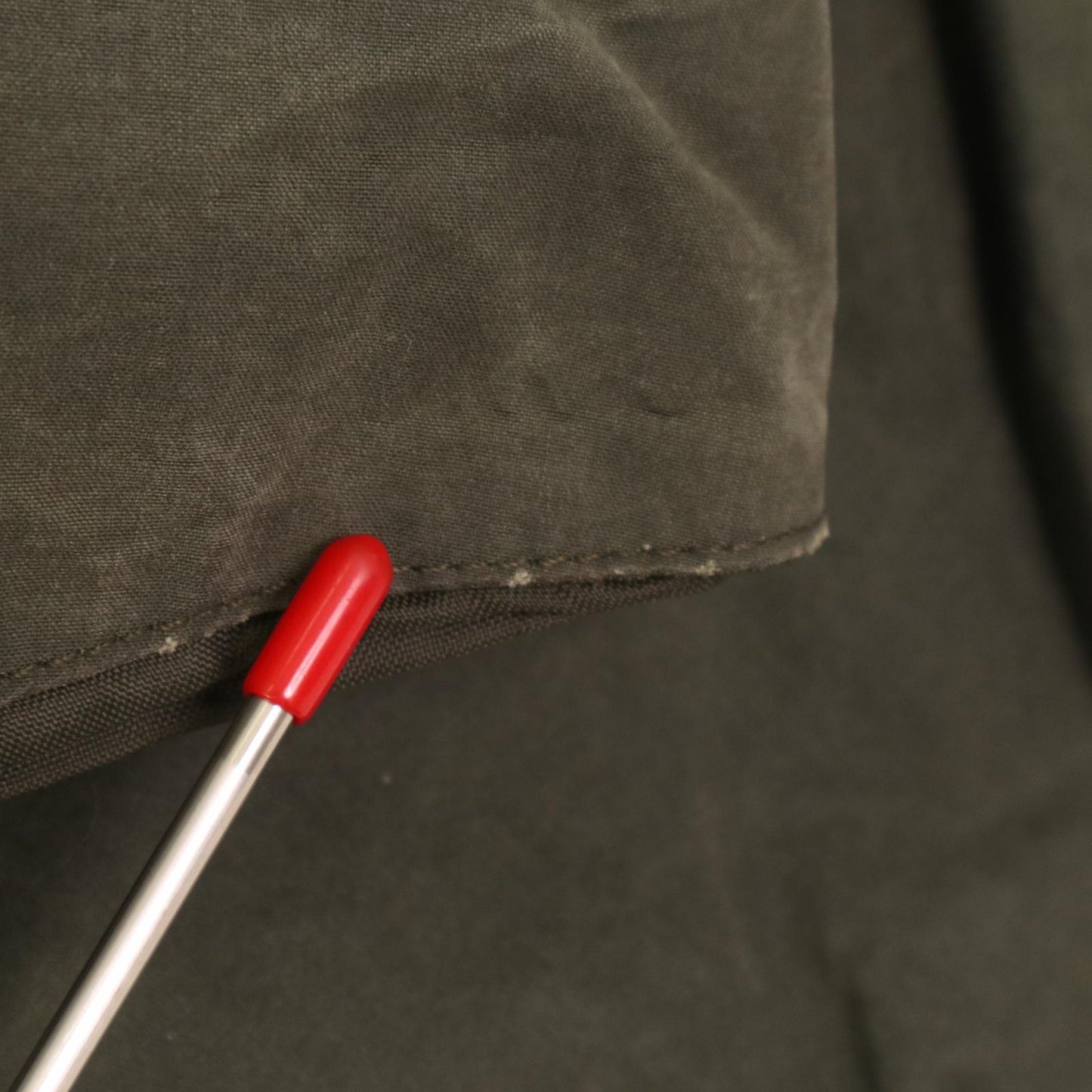 Barbour BORDER Oiled Jacket