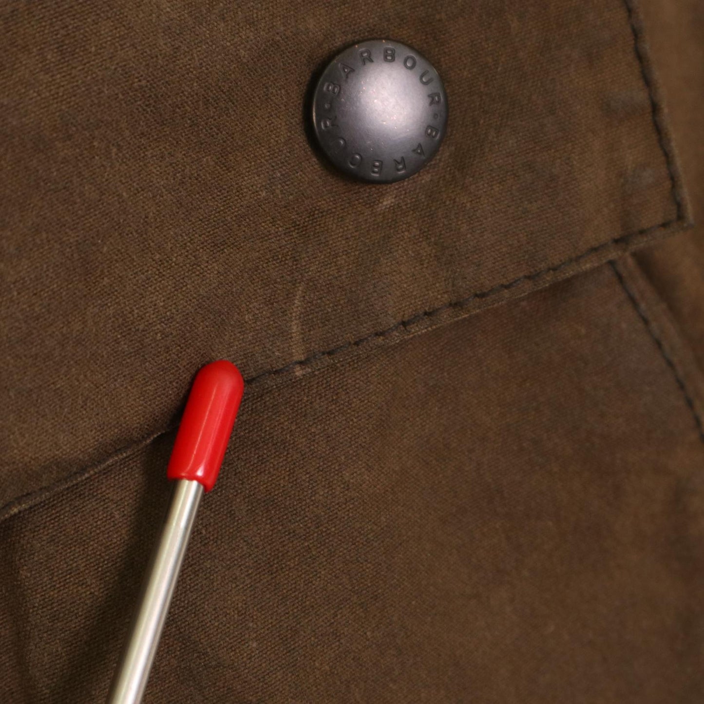 Barbour NORTHUMBRIA Oiled Jacket