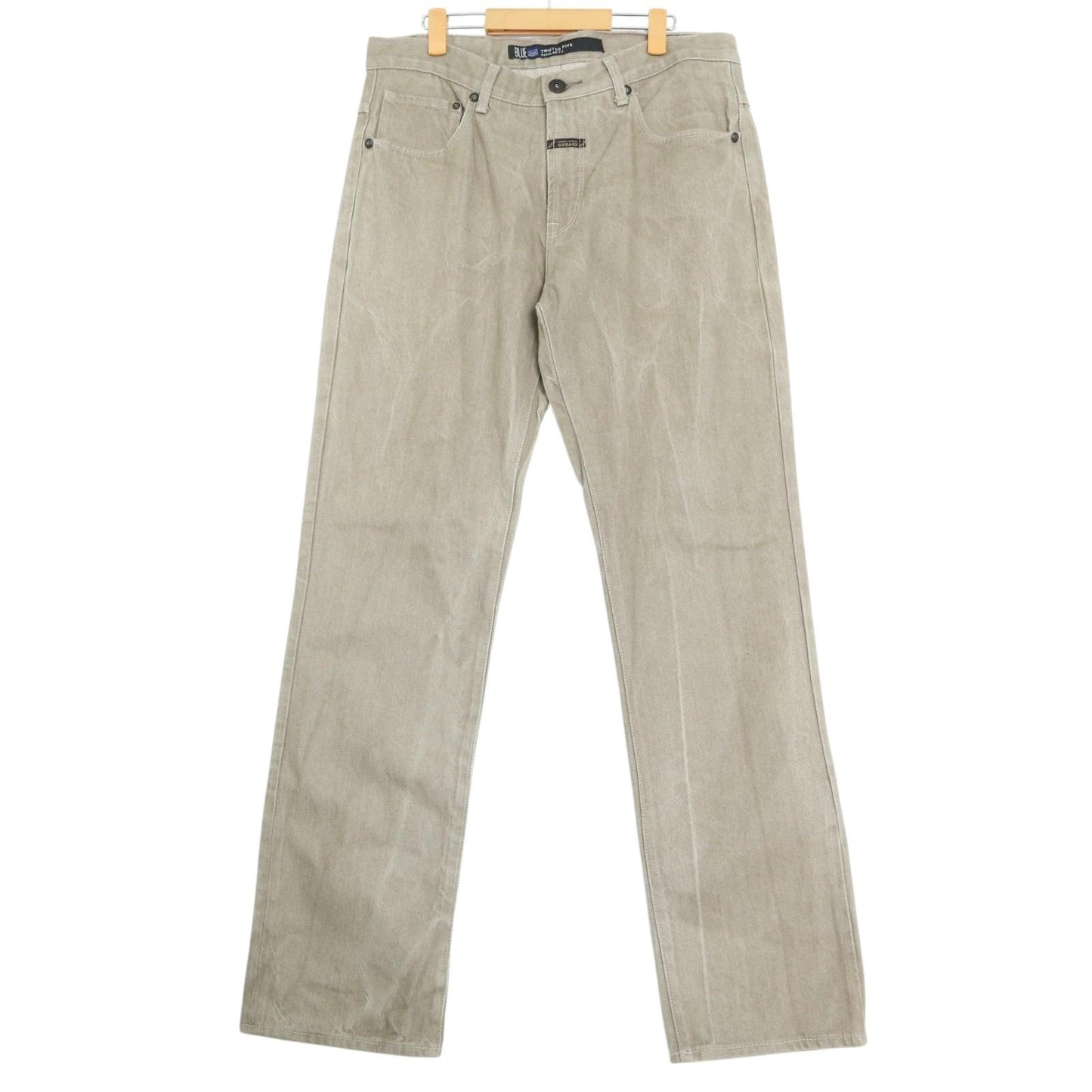 MARITHE + FRANCOIS GIRBAUD Denim Pants