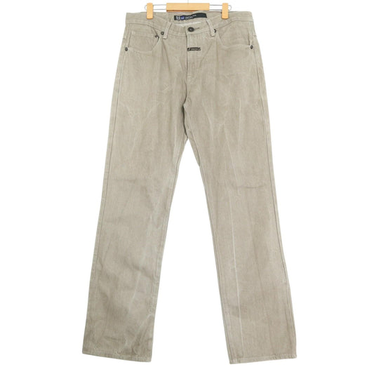 MARITHE + FRANCOIS GIRBAUD Denim Pants