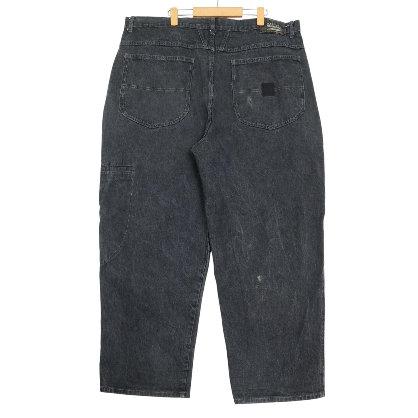 MARITHE + FRANCOIS GIRBAUD Denim Pants