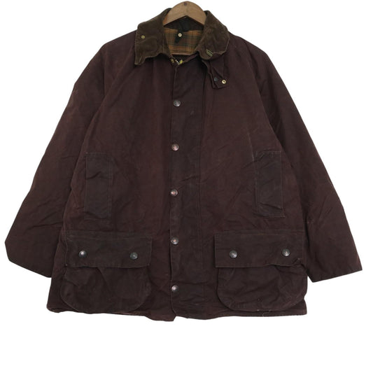 90s Barbour BEAUFORT Oiled Jacket