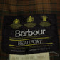 90s Barbour BEAUFORT Oiled Jacket