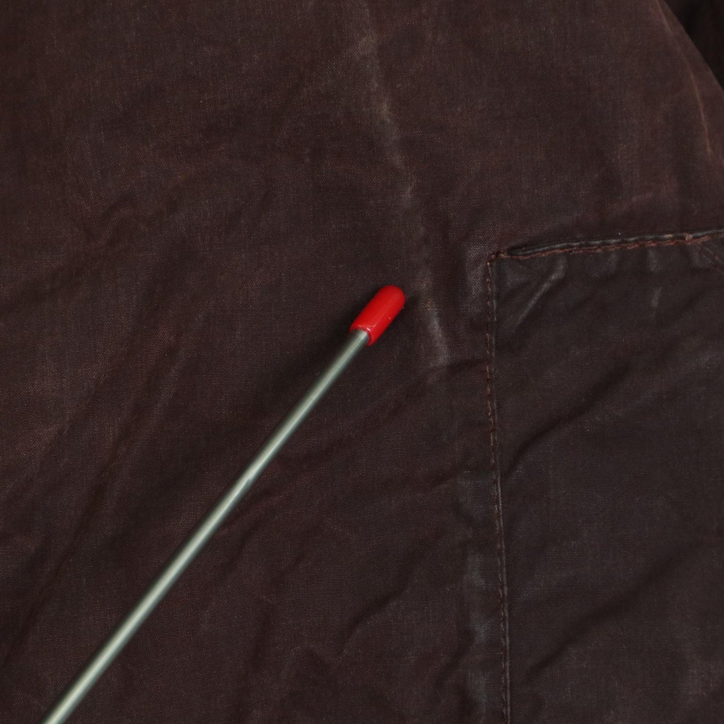 90s Barbour BEAUFORT Oiled Jacket