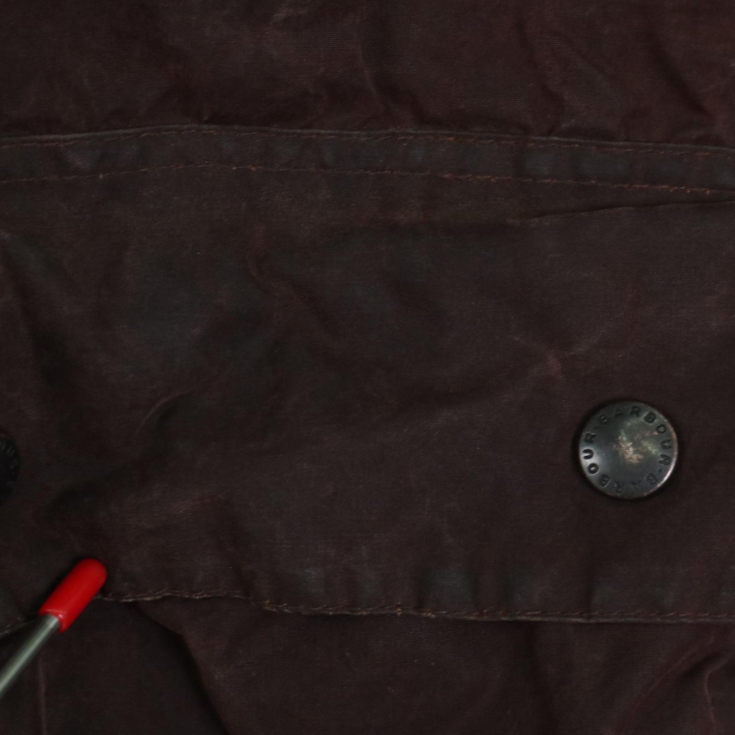 90s Barbour BEAUFORT Oiled Jacket