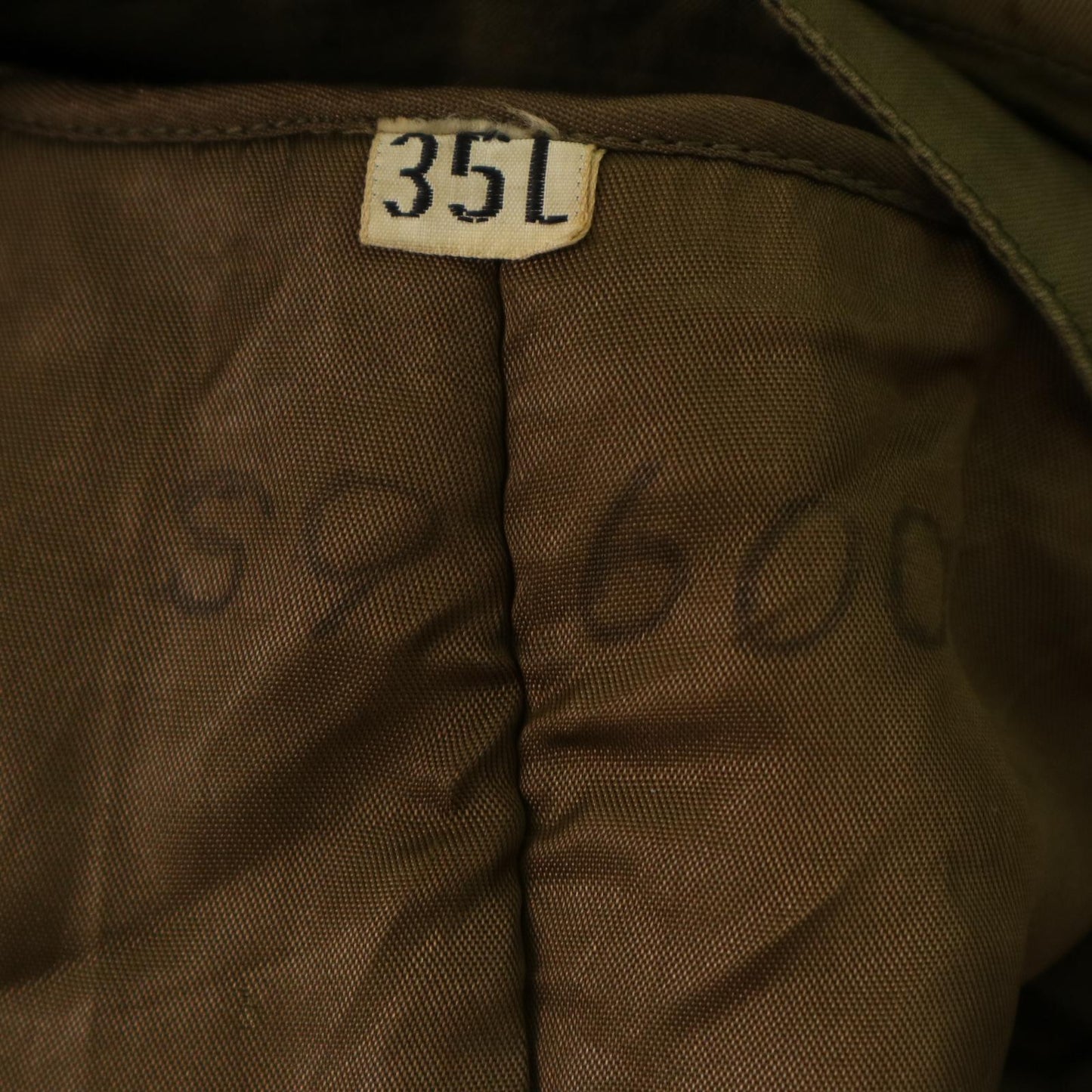40s U.S. ARMY Military Coat