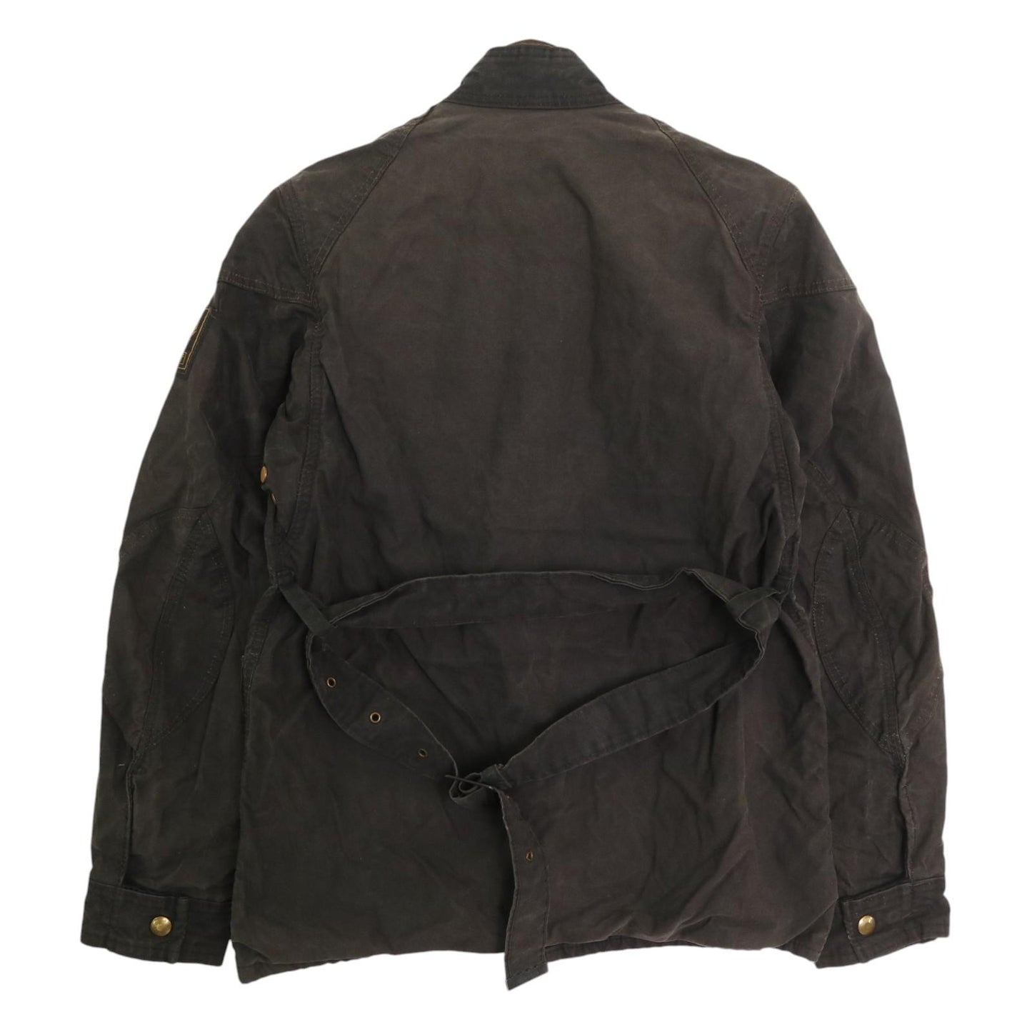 80s Belstaff Oiled Jacket