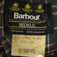 90s Barbour BEDALE Oiled Jacket