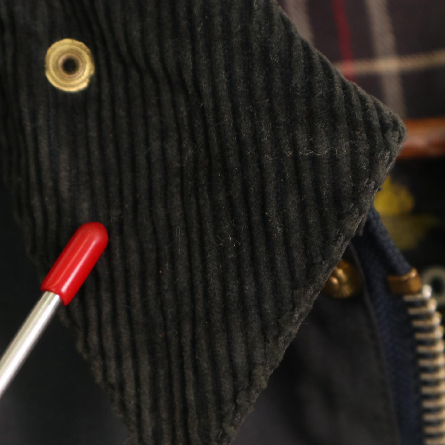 90s Barbour BEDALE Oiled Jacket