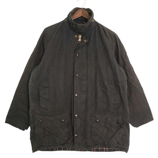 90s Barbour BEAUFORT Oiled Jacket