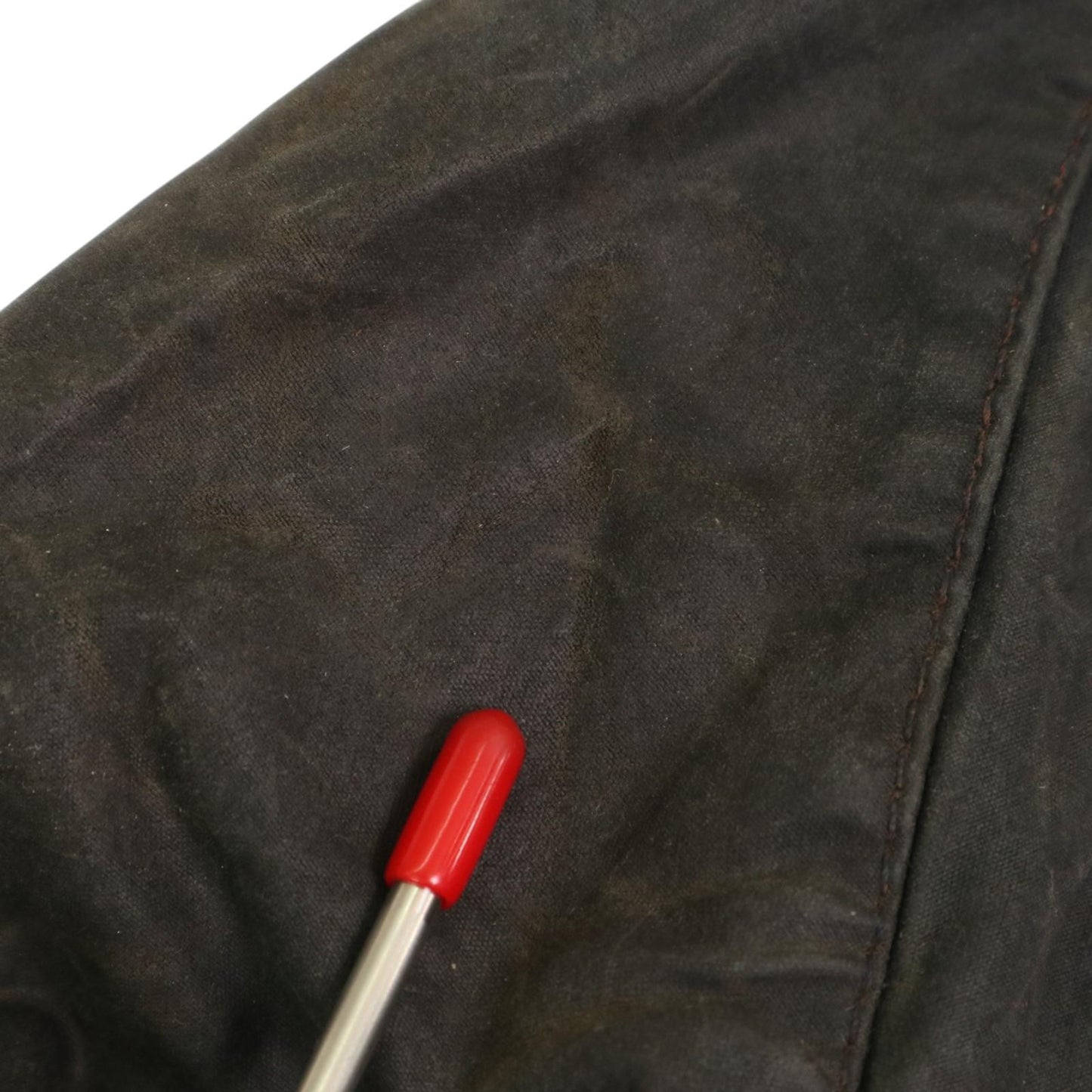 90s Barbour BEAUFORT Oiled Jacket