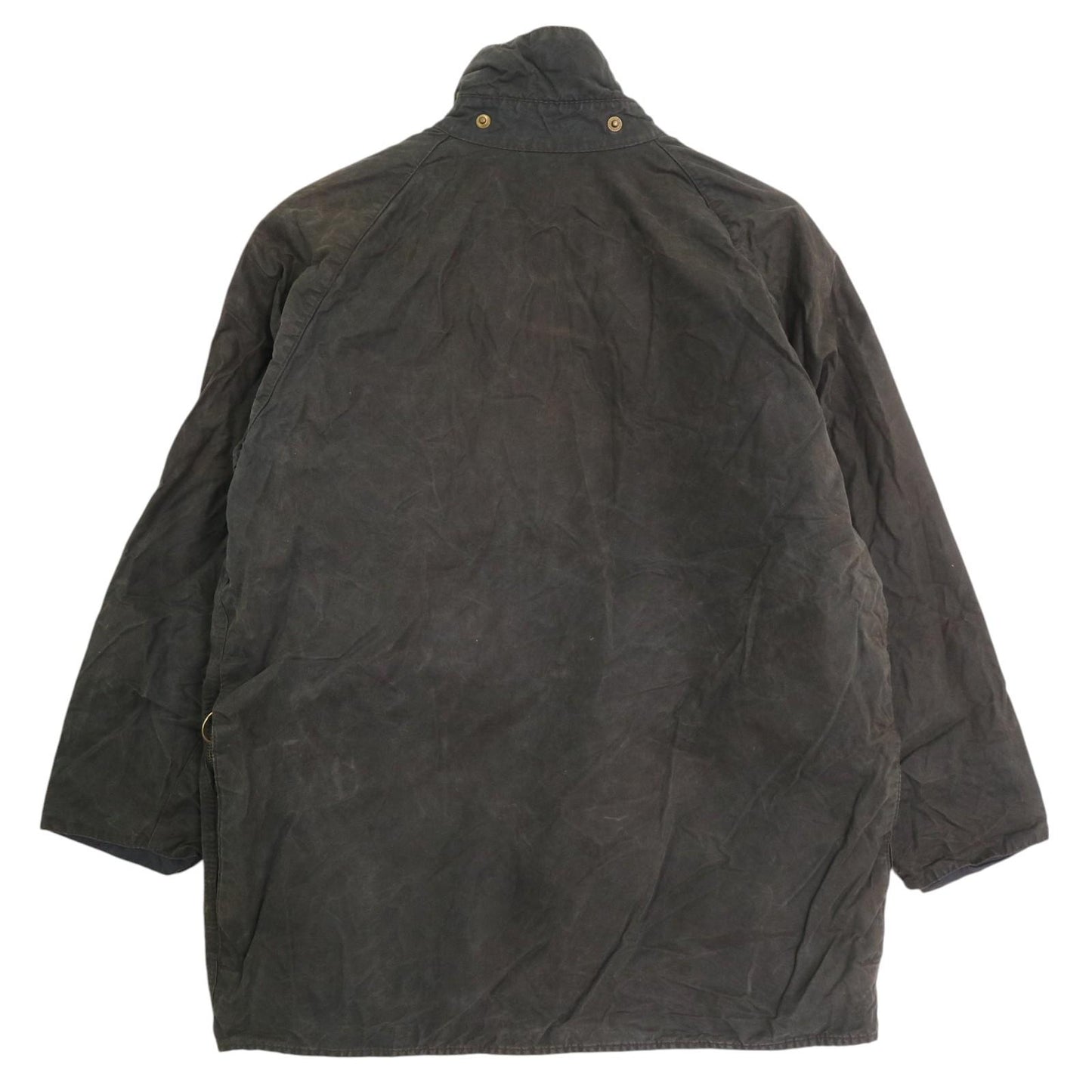 90s Barbour BEAUFORT Oiled Jacket