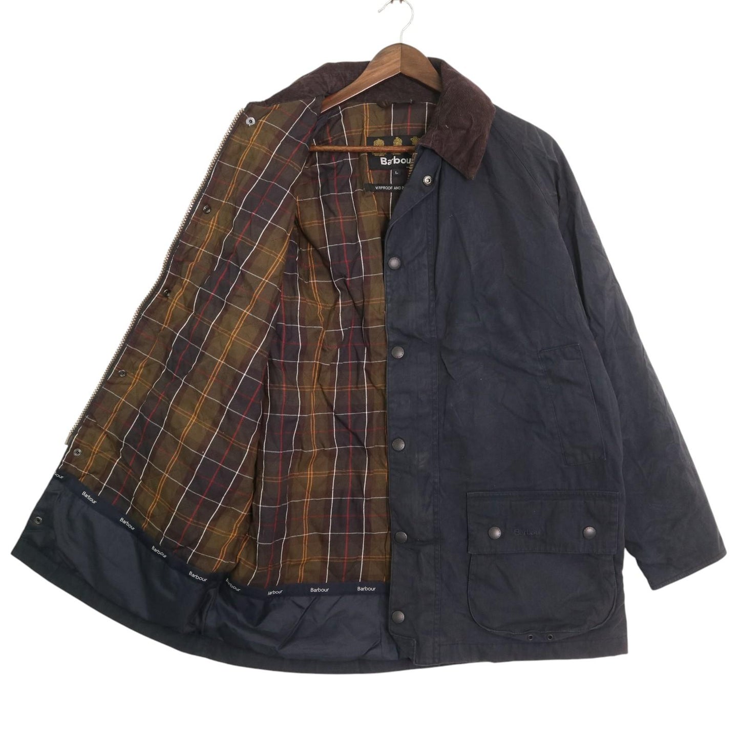 Barbour Oiled Jacket