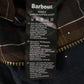 Barbour Oiled Jacket