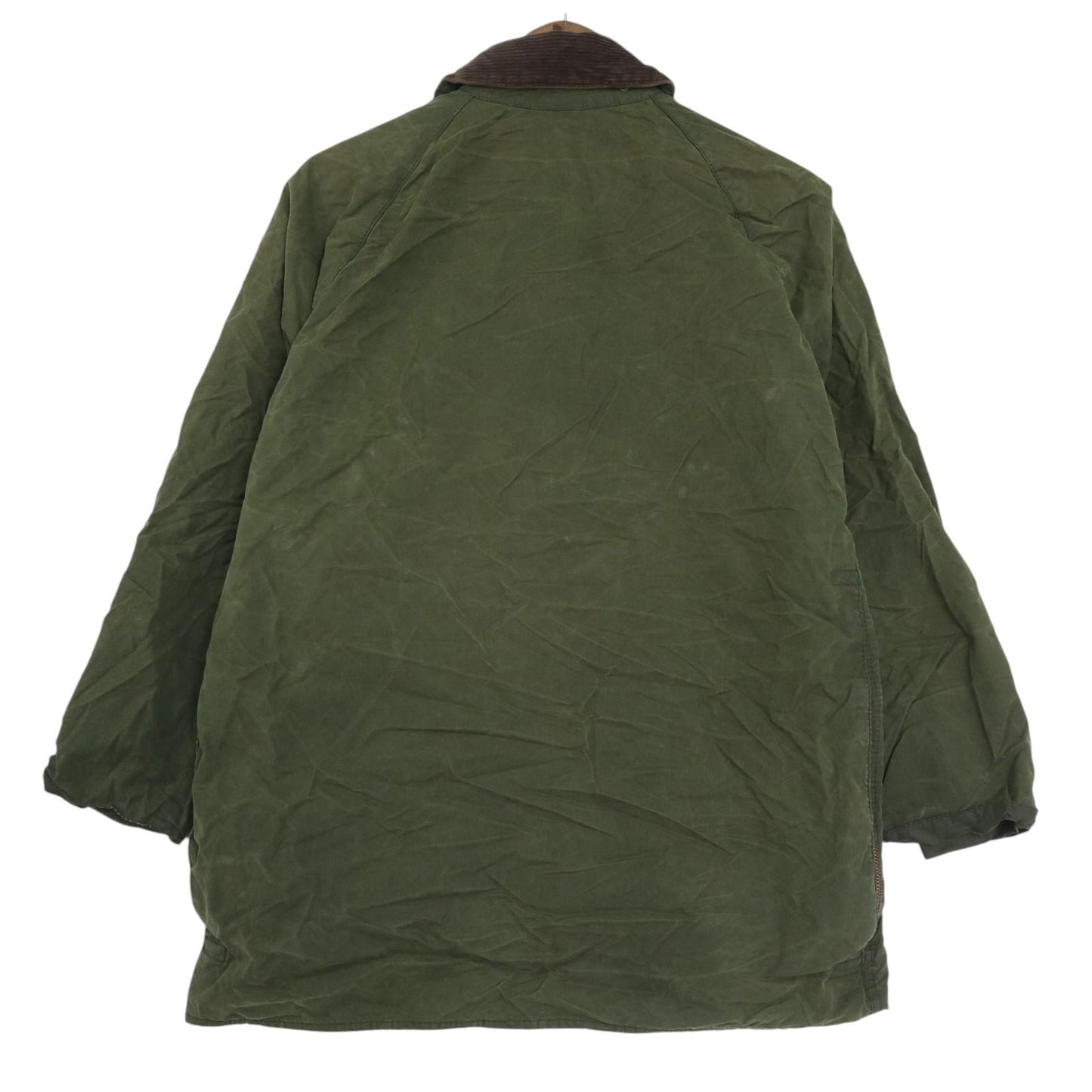 90s Barbour BEAUFORT Oiled Jacket