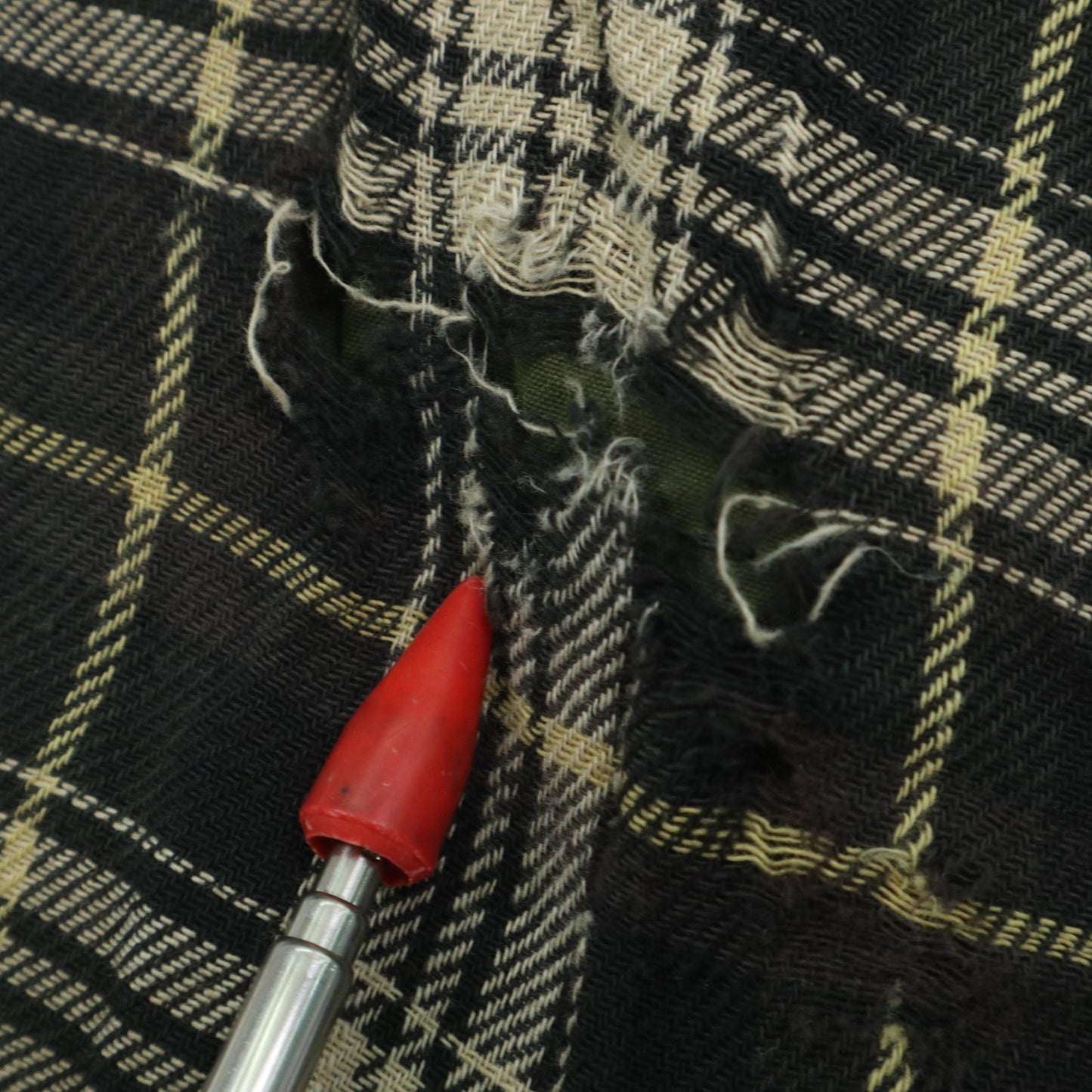 90s Barbour BEAUFORT Oiled Jacket