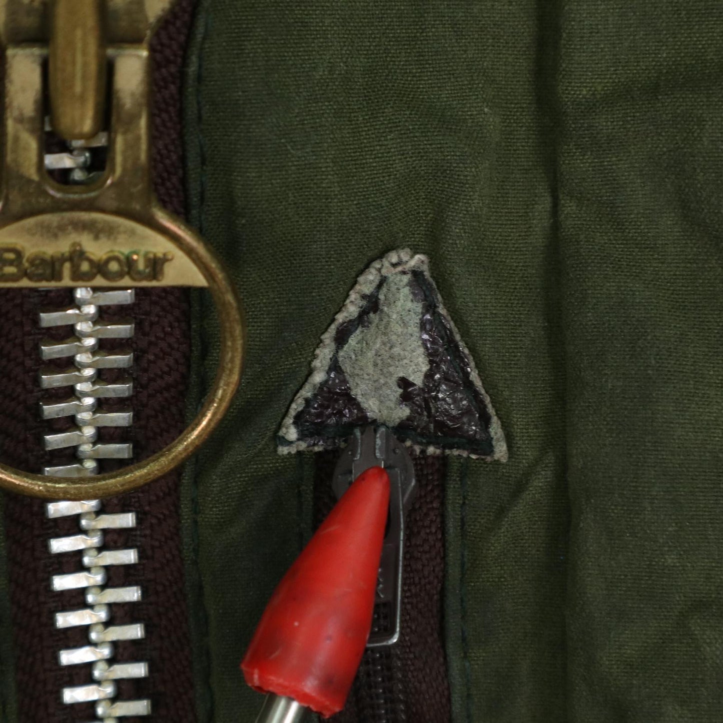 90s Barbour BEAUFORT Oiled Jacket