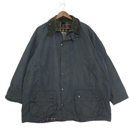 90s Barbour BEAUFORT Oiled Jacket