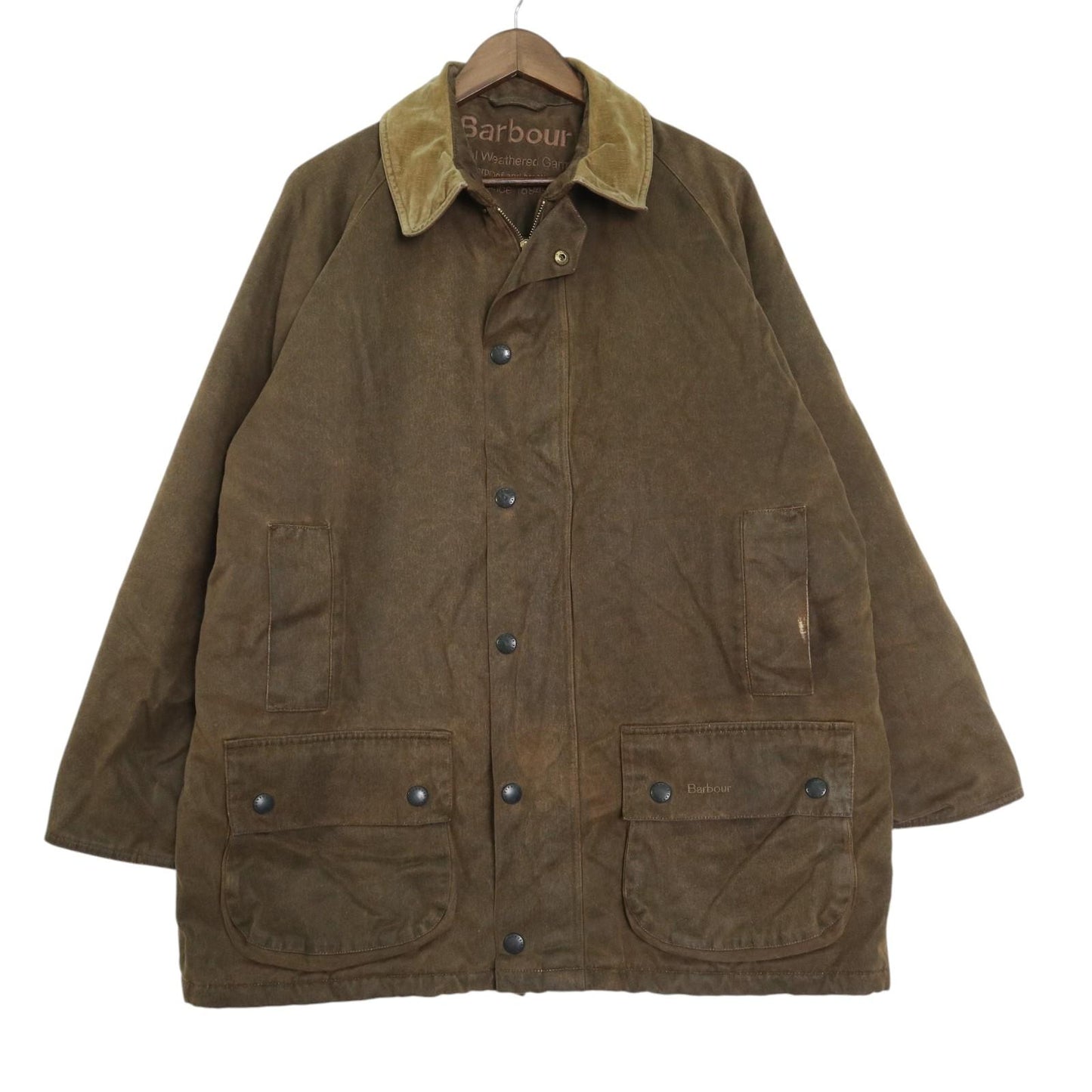 Barbour BEAUFORT Oiled Jacket