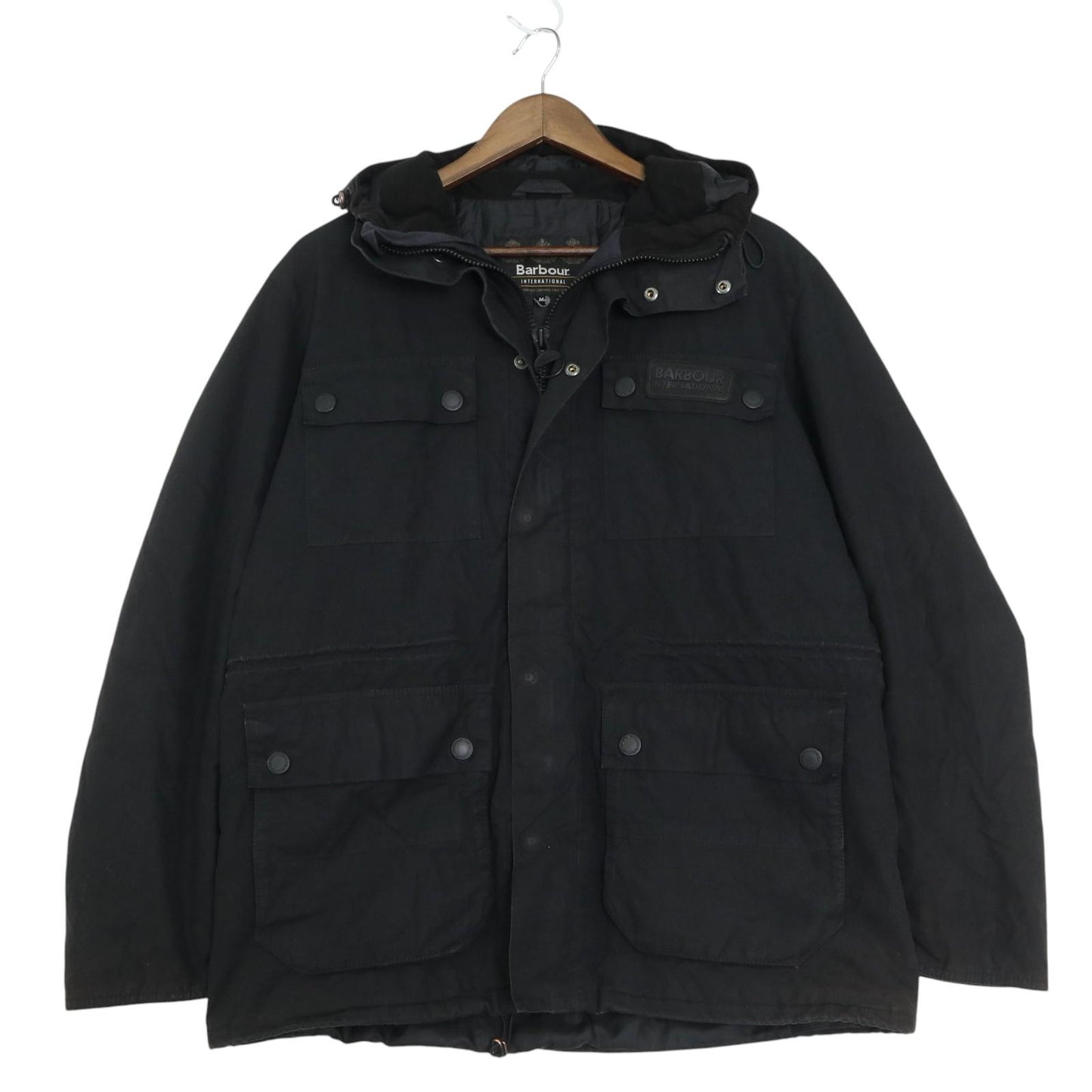 Barbour Oiled Jacket