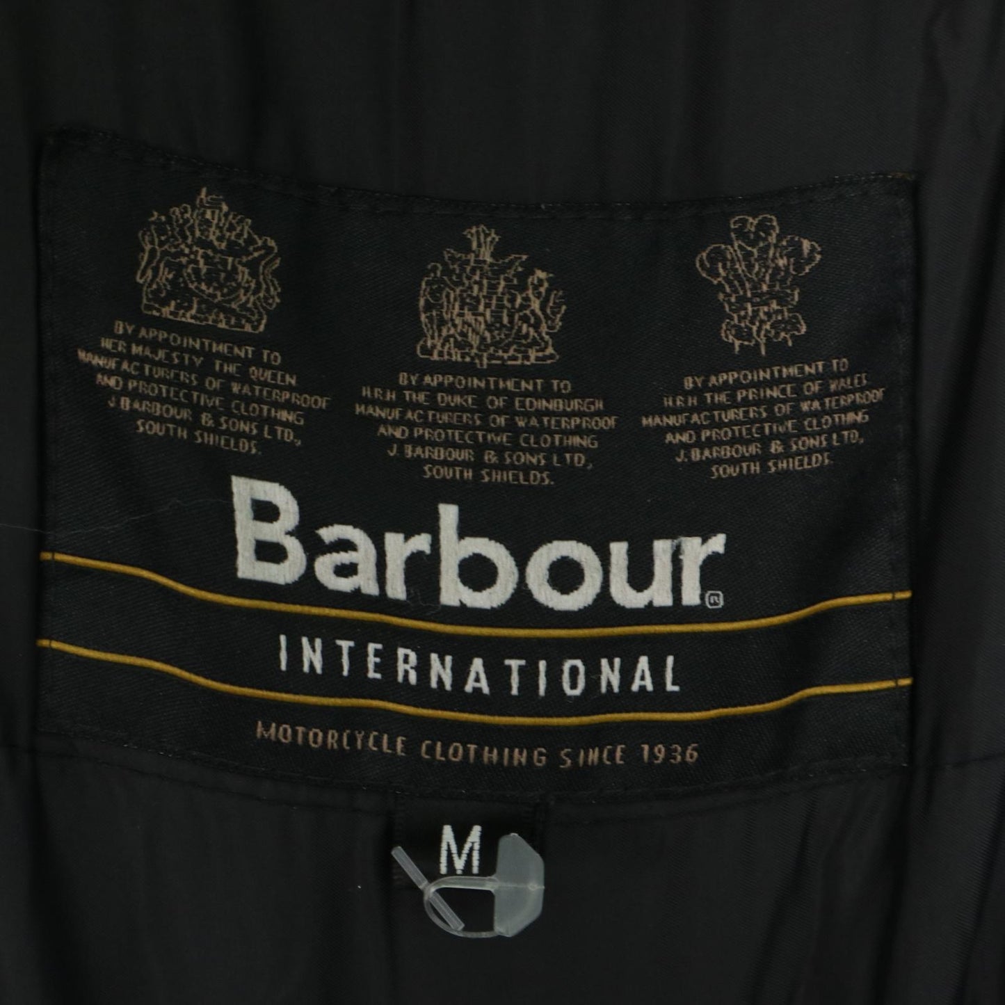 Barbour Oiled Jacket