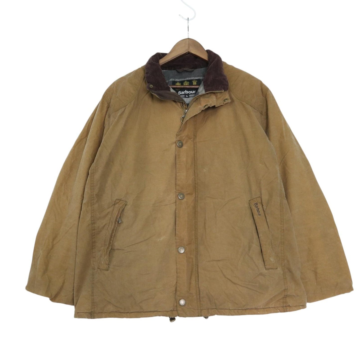 Barbour Oiled Jacket