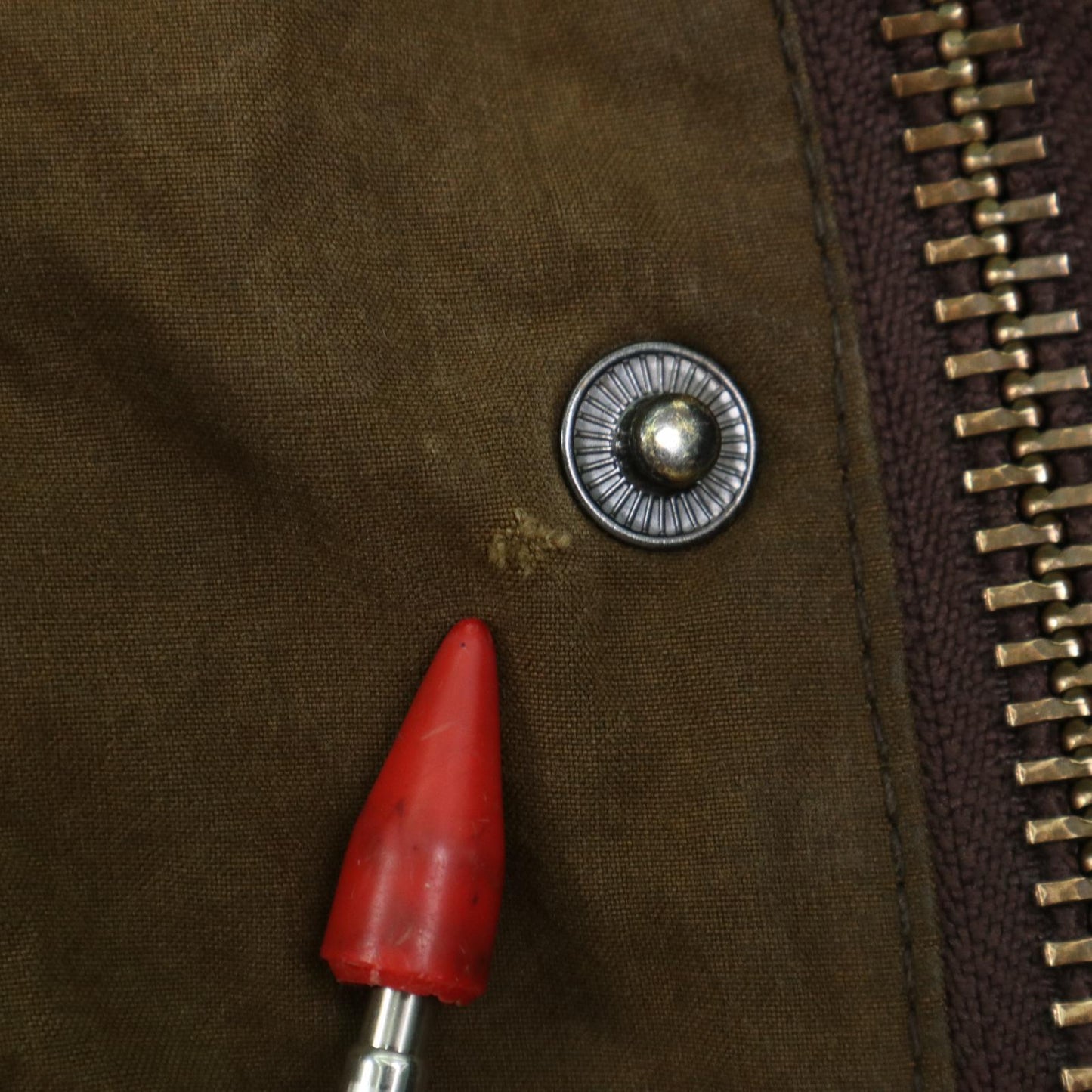 00s Barbour Oiled Jacket