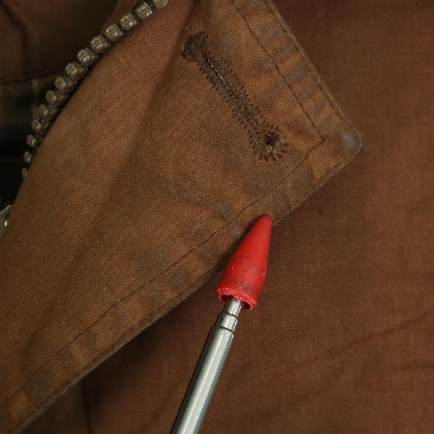 Barbour Oiled Jacket