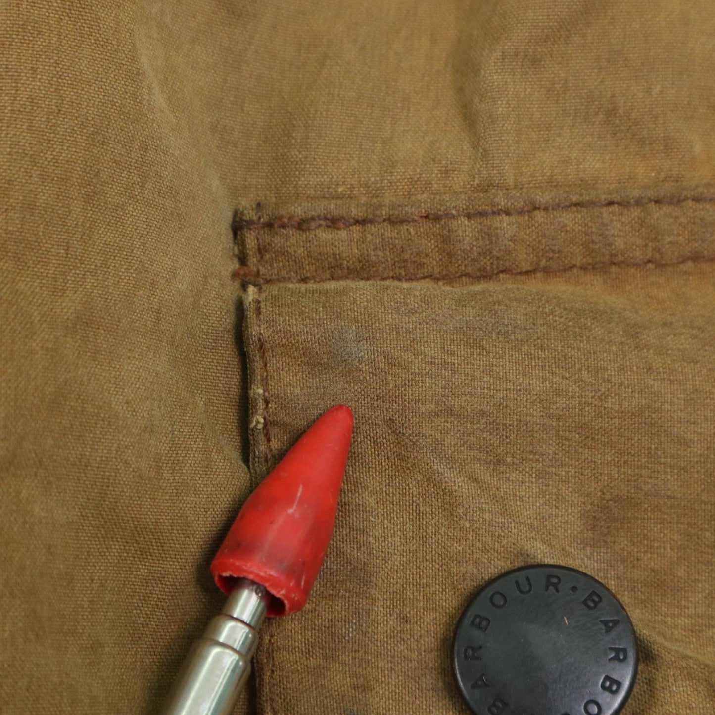 00s Barbour BEDALE Oiled Jacket