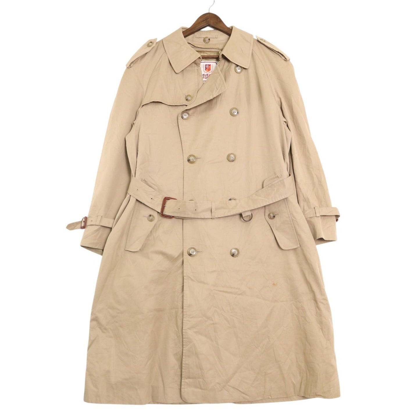 BARACUTA Trench Coat