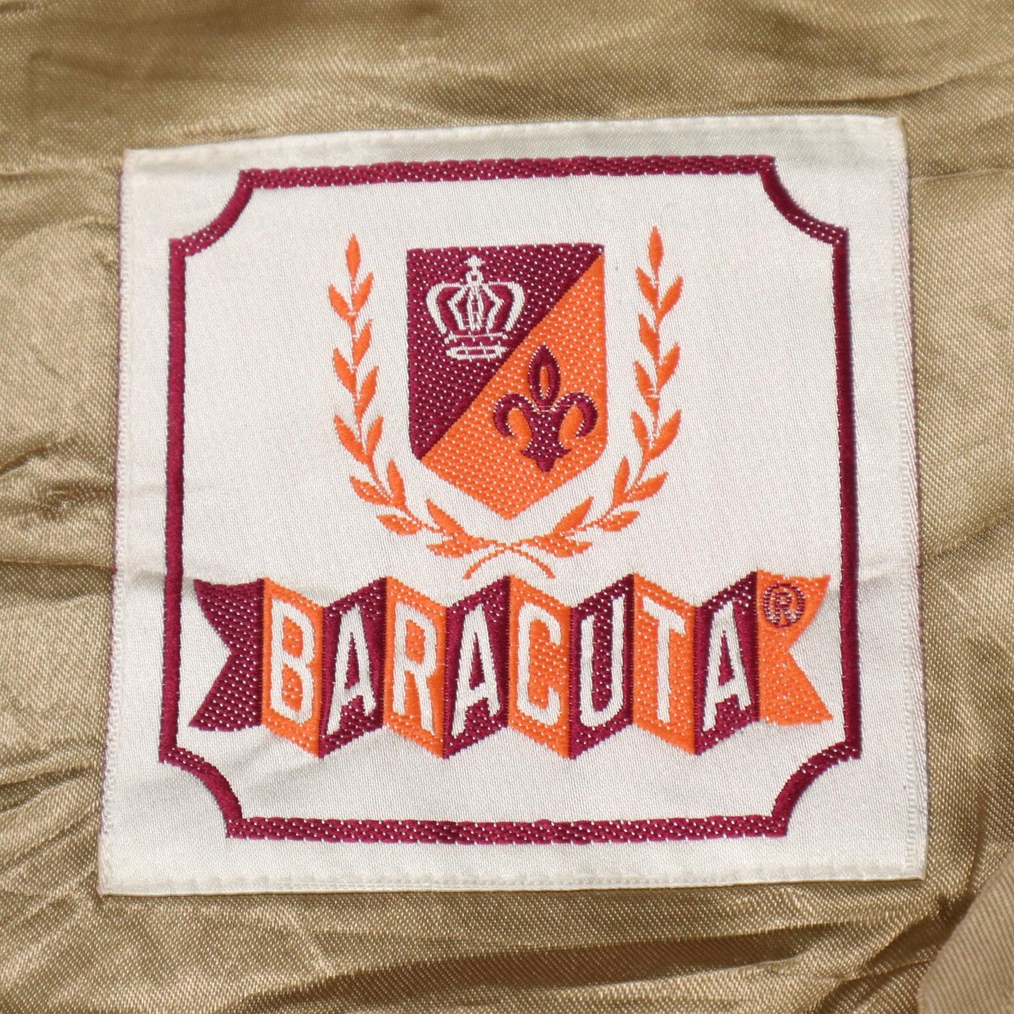 BARACUTA Trench Coat