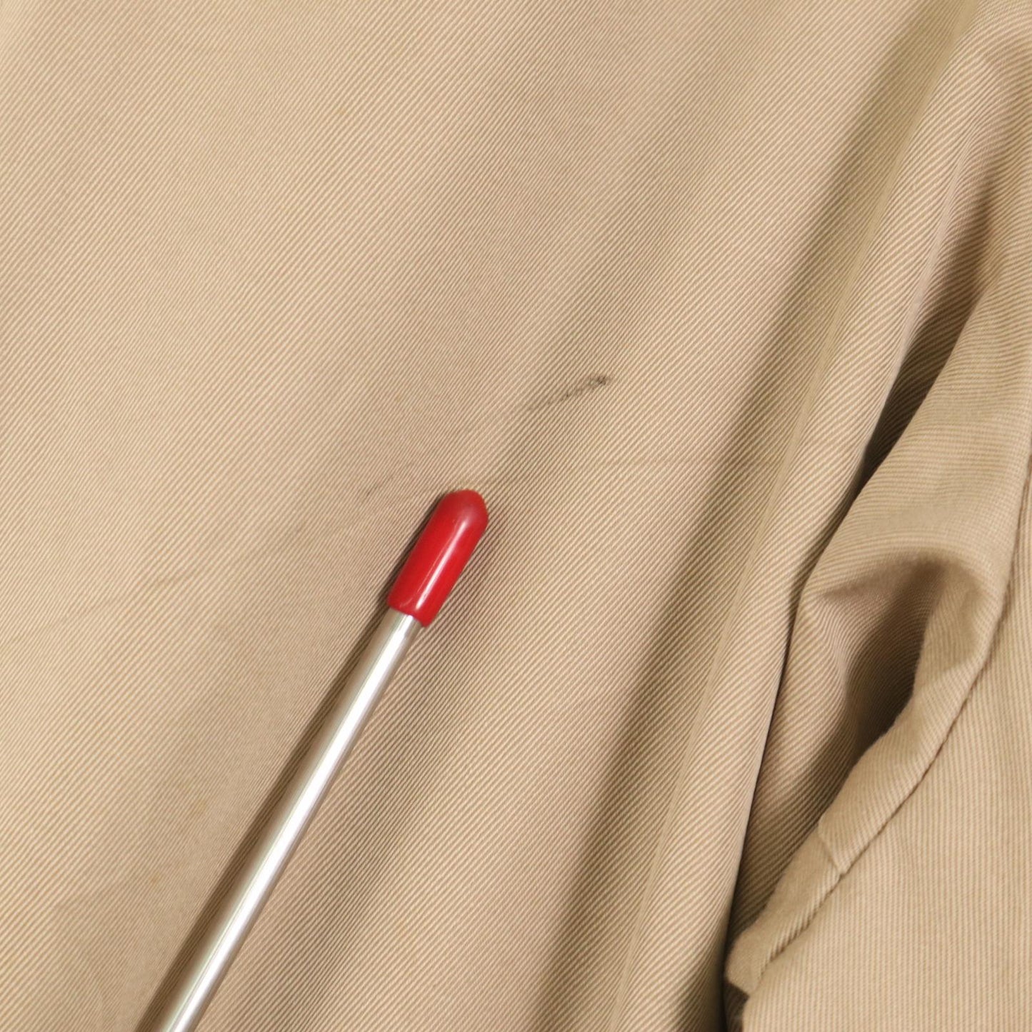 BARACUTA Trench Coat