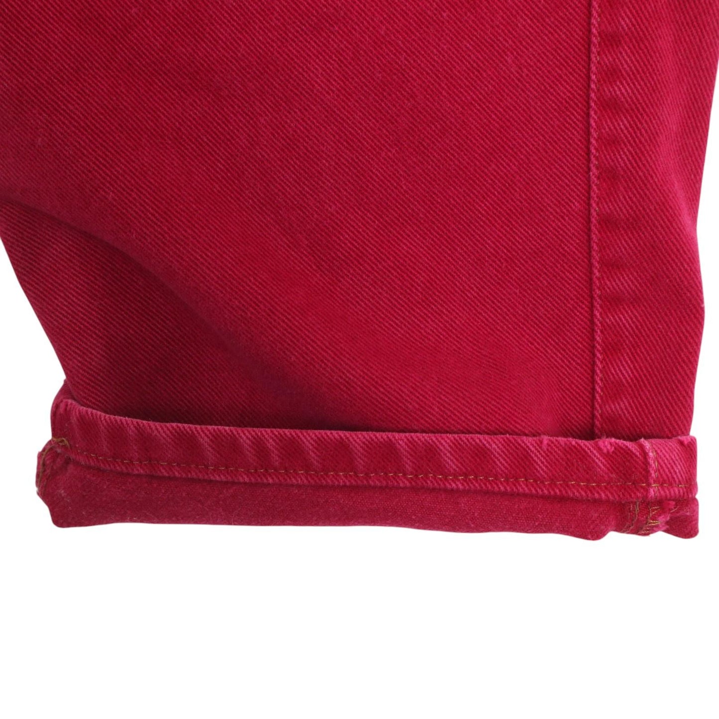 MARITHE + FRANCOIS GIRBAUD Denim Pants