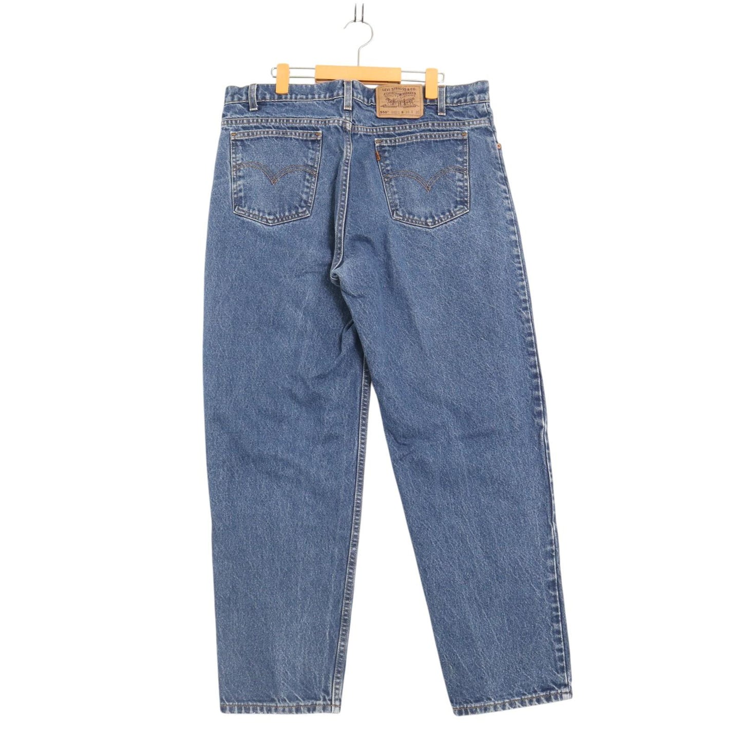 90s Levi's 550 Denim Pants