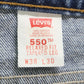 90s Levi's 550 Denim Pants