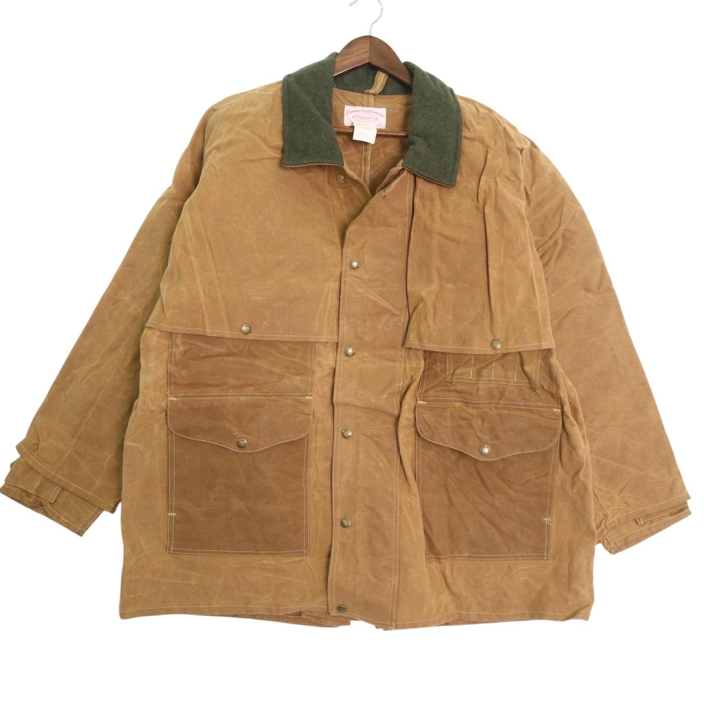 90s FILSON Oiled Jacket