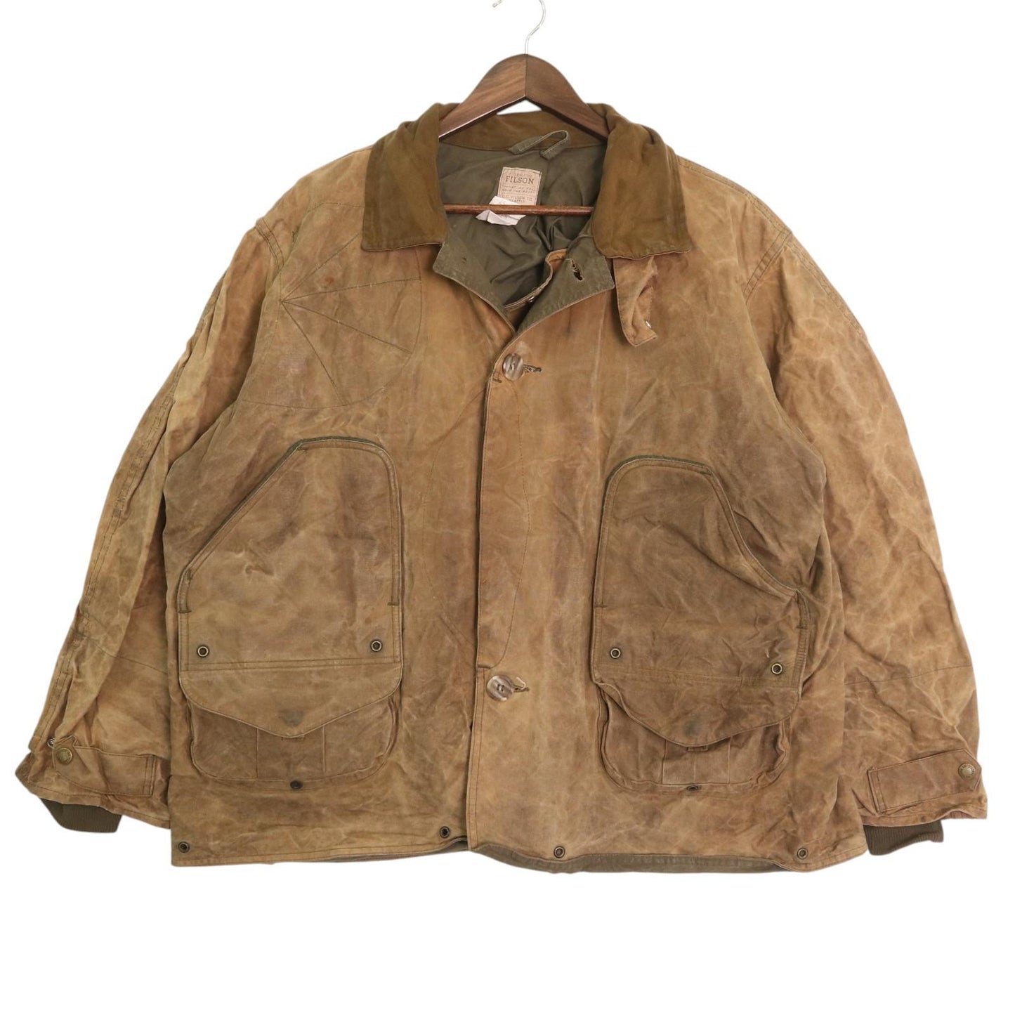 70s FILSON Oiled Jacket