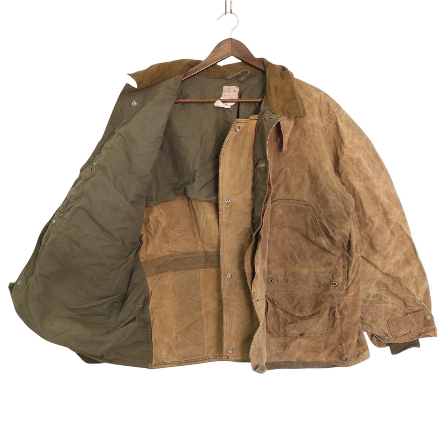 70s FILSON Oiled Jacket