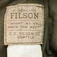 70s FILSON Oiled Jacket