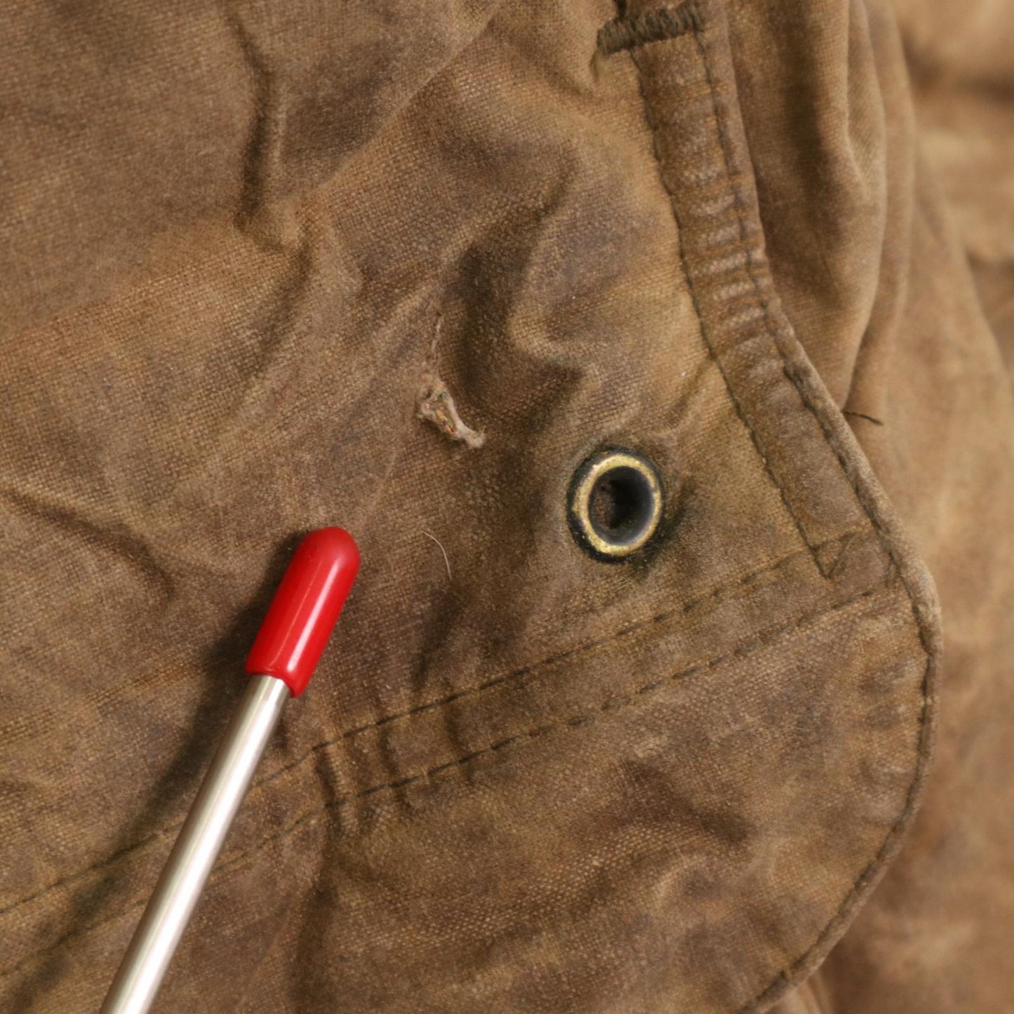 70s FILSON Oiled Jacket