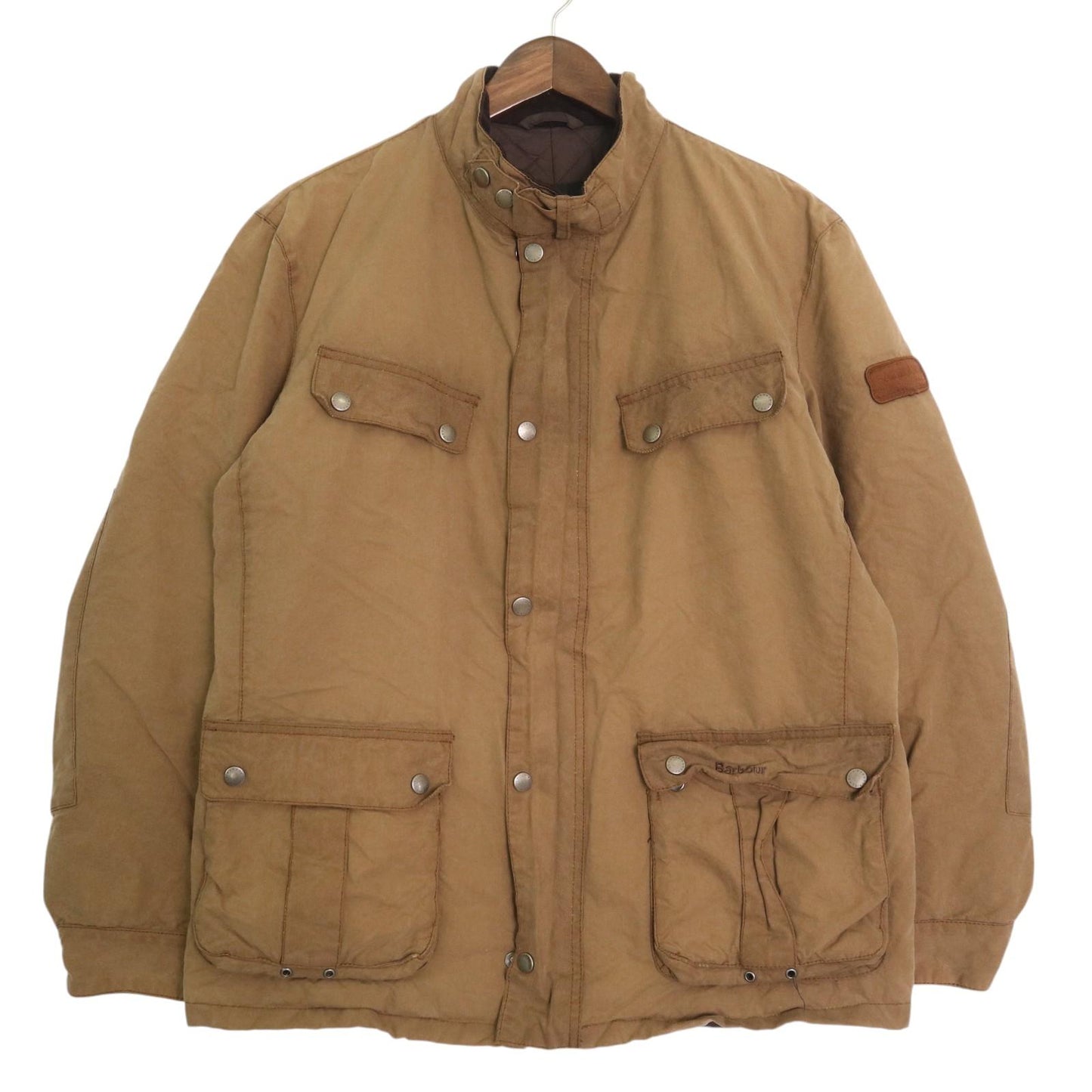 Barbour INTERNATIONAL Oiled Jacket