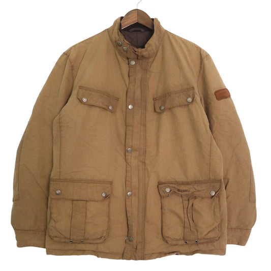 Barbour INTERNATIONAL Oiled Jacket