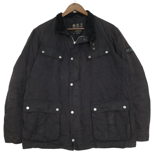 Barbour INTERNATIONAL Oiled Jacket