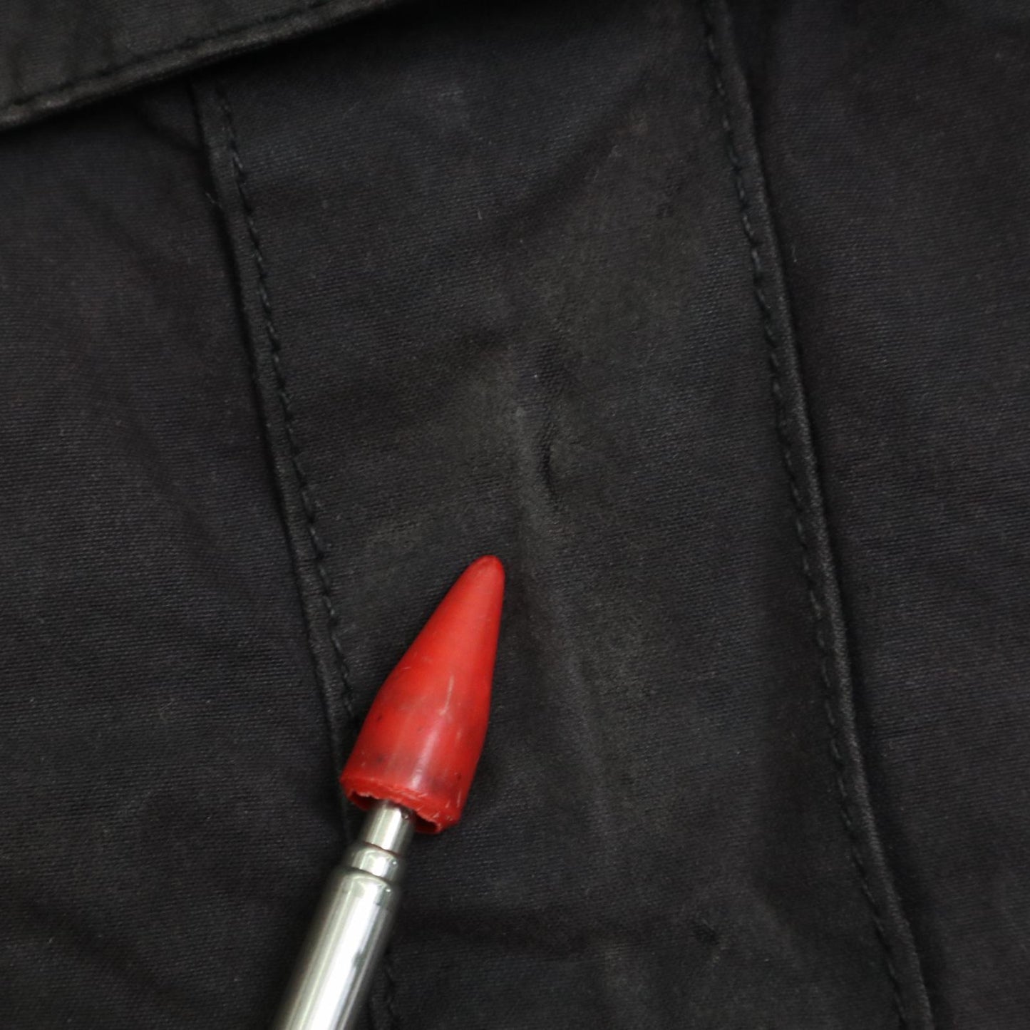 Barbour INTERNATIONAL Oiled Jacket