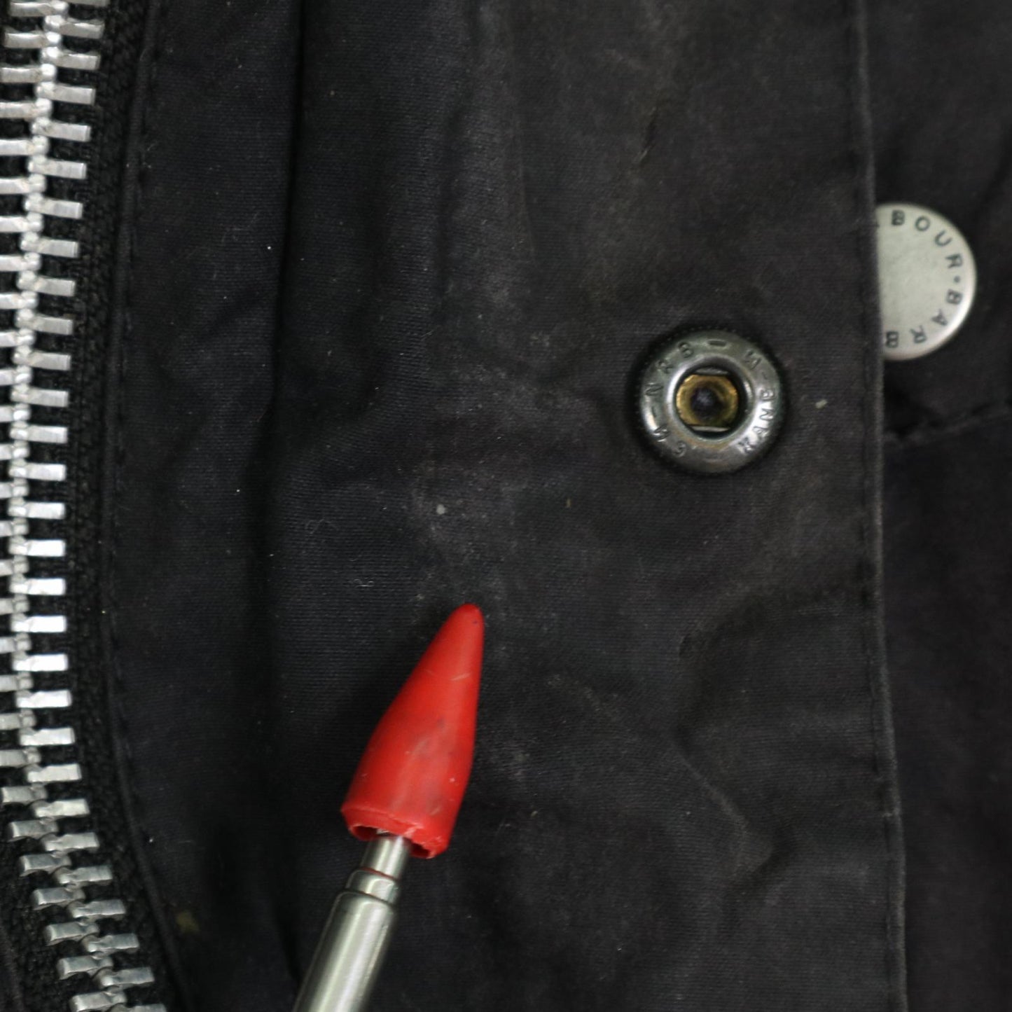 Barbour INTERNATIONAL Oiled Jacket