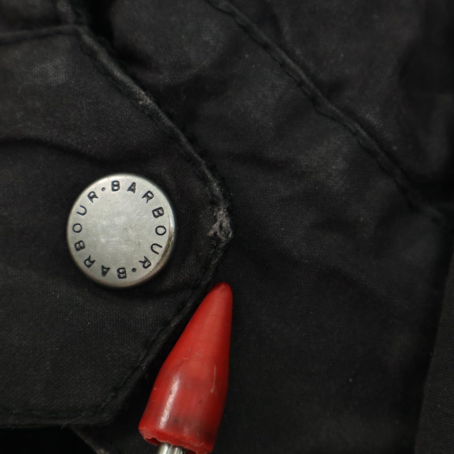 Barbour INTERNATIONAL Oiled Jacket